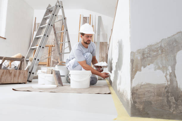 Best Water-Damaged Drywall Repair  in USA